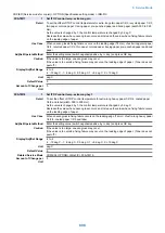 Preview for 910 page of Canon imageRUNNER ADVANCE C3320 Series Service Manual