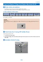 Preview for 1066 page of Canon imageRUNNER ADVANCE C3320 Series Service Manual