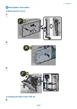 Preview for 1167 page of Canon imageRUNNER ADVANCE C3320 Series Service Manual