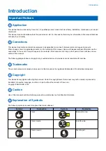 Предварительный просмотр 2 страницы Canon imageRUNNER ADVANCE C3330 Series Service Manual