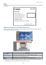 Предварительный просмотр 26 страницы Canon imageRUNNER ADVANCE C3330 Series Service Manual