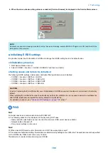 Предварительный просмотр 202 страницы Canon imageRUNNER ADVANCE C3330 Series Service Manual