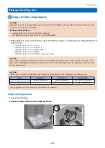 Предварительный просмотр 400 страницы Canon imageRUNNER ADVANCE C3330 Series Service Manual