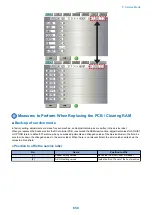 Предварительный просмотр 662 страницы Canon imageRUNNER ADVANCE C3330 Series Service Manual