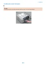 Предварительный просмотр 1025 страницы Canon imageRUNNER ADVANCE C3330 Series Service Manual