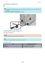 Предварительный просмотр 1045 страницы Canon imageRUNNER ADVANCE C3330 Series Service Manual