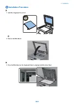 Предварительный просмотр 1053 страницы Canon imageRUNNER ADVANCE C3330 Series Service Manual