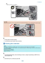 Предварительный просмотр 1064 страницы Canon imageRUNNER ADVANCE C3330 Series Service Manual