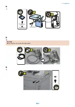 Предварительный просмотр 1073 страницы Canon imageRUNNER ADVANCE C3330 Series Service Manual