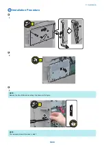 Предварительный просмотр 1092 страницы Canon imageRUNNER ADVANCE C3330 Series Service Manual