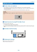 Предварительный просмотр 1102 страницы Canon imageRUNNER ADVANCE C3330 Series Service Manual