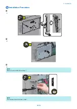 Предварительный просмотр 1125 страницы Canon imageRUNNER ADVANCE C3330 Series Service Manual