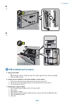 Предварительный просмотр 1162 страницы Canon imageRUNNER ADVANCE C3330 Series Service Manual