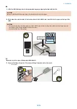 Предварительный просмотр 1188 страницы Canon imageRUNNER ADVANCE C3330 Series Service Manual