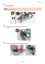 Предварительный просмотр 1193 страницы Canon imageRUNNER ADVANCE C3330 Series Service Manual