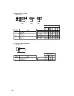 Предварительный просмотр 1168 страницы Canon imageRUNNER ADVANCE C350 series Service Manual