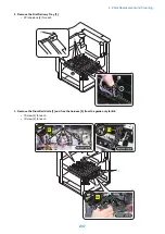 Предварительный просмотр 259 страницы Canon imageRUNNER ADVANCE C3500 III Series Service Manual