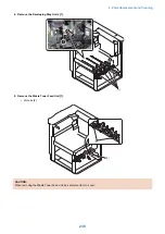 Предварительный просмотр 260 страницы Canon imageRUNNER ADVANCE C3500 III Series Service Manual