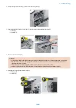 Предварительный просмотр 318 страницы Canon imageRUNNER ADVANCE C3500 III Series Service Manual