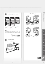 Предварительный просмотр 7 страницы Canon imageRUNNER ADVANCE C475iZ III Getting Started
