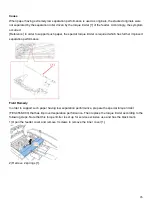 Предварительный просмотр 97 страницы Canon imageRUNNER ADVANCE C5000 Series Technical Workbook