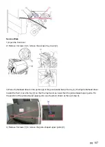 Предварительный просмотр 109 страницы Canon imageRUNNER ADVANCE C5000 Series Technical Workbook