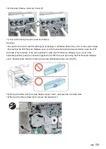 Предварительный просмотр 137 страницы Canon imageRUNNER ADVANCE C5000 Series Technical Workbook