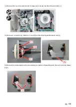 Предварительный просмотр 138 страницы Canon imageRUNNER ADVANCE C5000 Series Technical Workbook