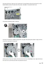 Предварительный просмотр 140 страницы Canon imageRUNNER ADVANCE C5000 Series Technical Workbook