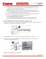 Предварительный просмотр 161 страницы Canon imageRUNNER ADVANCE C5000 Series Technical Workbook