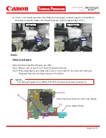 Предварительный просмотр 171 страницы Canon imageRUNNER ADVANCE C5000 Series Technical Workbook