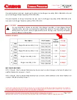 Предварительный просмотр 180 страницы Canon imageRUNNER ADVANCE C5000 Series Technical Workbook