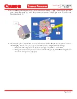 Предварительный просмотр 187 страницы Canon imageRUNNER ADVANCE C5000 Series Technical Workbook