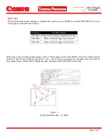 Предварительный просмотр 190 страницы Canon imageRUNNER ADVANCE C5000 Series Technical Workbook