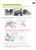 Предварительный просмотр 229 страницы Canon imageRUNNER ADVANCE C5000 Series Technical Workbook