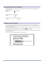 Предварительный просмотр 12 страницы Canon IMAGERUNNER ADVANCE C5030 Getting Started
