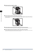 Предварительный просмотр 38 страницы Canon IMAGERUNNER ADVANCE C5030 Getting Started