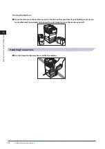 Предварительный просмотр 40 страницы Canon IMAGERUNNER ADVANCE C5030 Getting Started