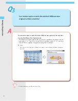 Preview for 6 page of Canon IMAGERUNNER ADVANCE C5051 Frequently Asked Questions Manual