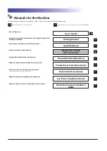 Предварительный просмотр 4 страницы Canon IMAGERUNNER ADVANCE C5051 Maintenance Manual