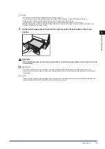 Предварительный просмотр 17 страницы Canon IMAGERUNNER ADVANCE C5051 Maintenance Manual