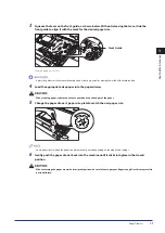 Предварительный просмотр 19 страницы Canon IMAGERUNNER ADVANCE C5051 Maintenance Manual