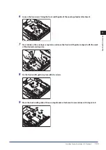 Предварительный просмотр 31 страницы Canon IMAGERUNNER ADVANCE C5051 Maintenance Manual