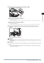 Предварительный просмотр 33 страницы Canon IMAGERUNNER ADVANCE C5051 Maintenance Manual