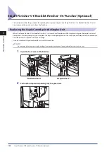 Предварительный просмотр 42 страницы Canon IMAGERUNNER ADVANCE C5051 Maintenance Manual