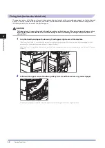 Предварительный просмотр 80 страницы Canon IMAGERUNNER ADVANCE C5051 Maintenance Manual