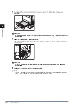 Предварительный просмотр 94 страницы Canon IMAGERUNNER ADVANCE C5051 Maintenance Manual