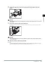 Предварительный просмотр 97 страницы Canon IMAGERUNNER ADVANCE C5051 Maintenance Manual