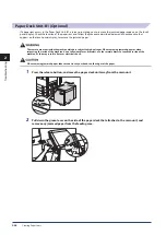 Предварительный просмотр 98 страницы Canon IMAGERUNNER ADVANCE C5051 Maintenance Manual