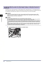 Предварительный просмотр 112 страницы Canon IMAGERUNNER ADVANCE C5051 Maintenance Manual